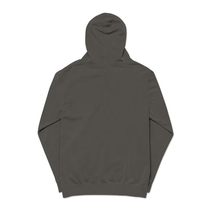 Bring the Chisme Hoodie — Vintage Pigment-Dyed Graphic Hoodie