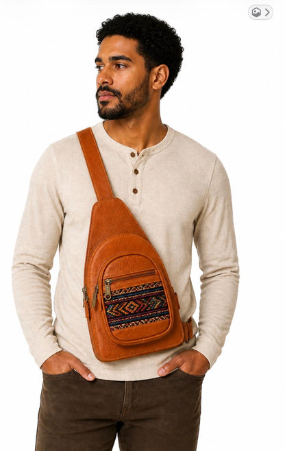 Pachamama Crossbody