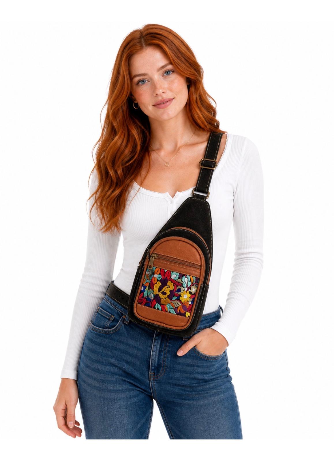 Pachamama Crossbody