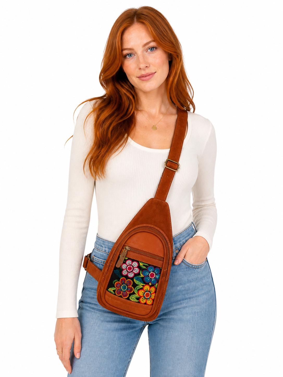 Pachamama Crossbody