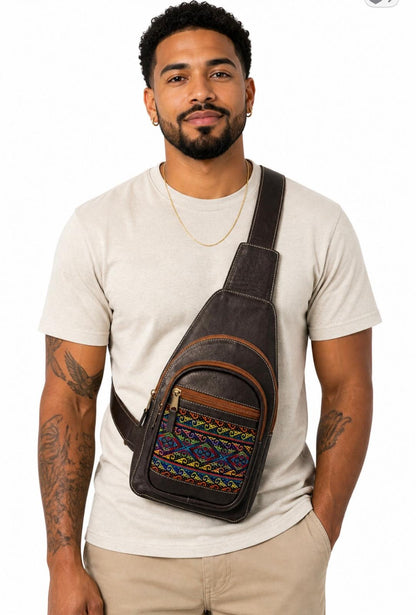 Pachamama Crossbody