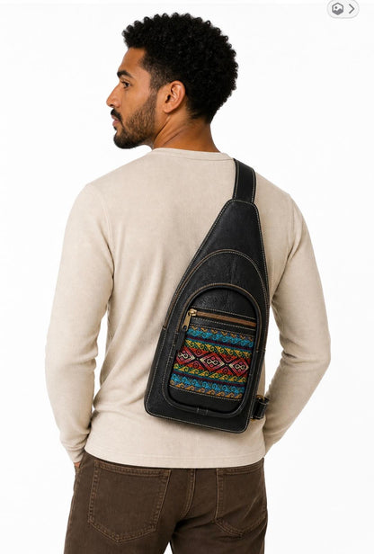 Pachamama Crossbody