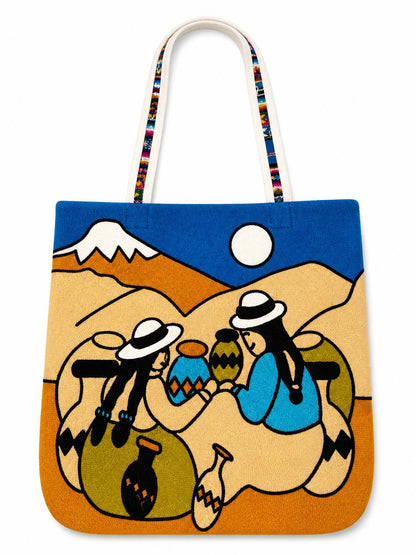 Pachamama Tote