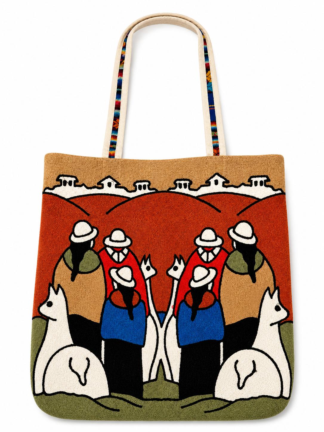 Pachamama Tote