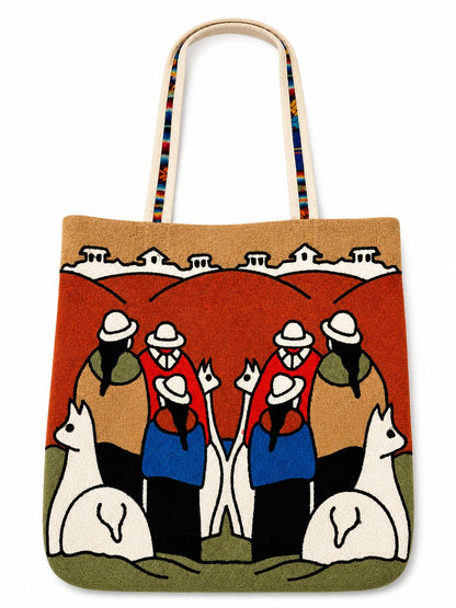 Pachamama Tote