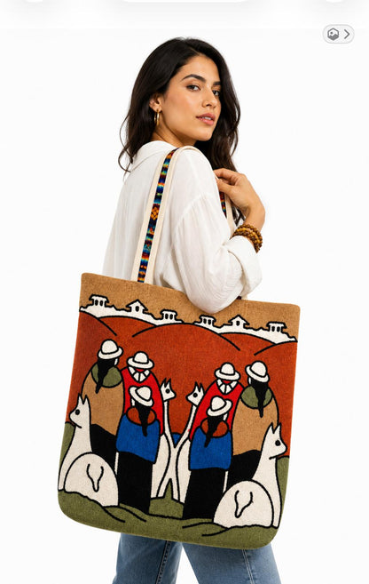 Pachamama Tote
