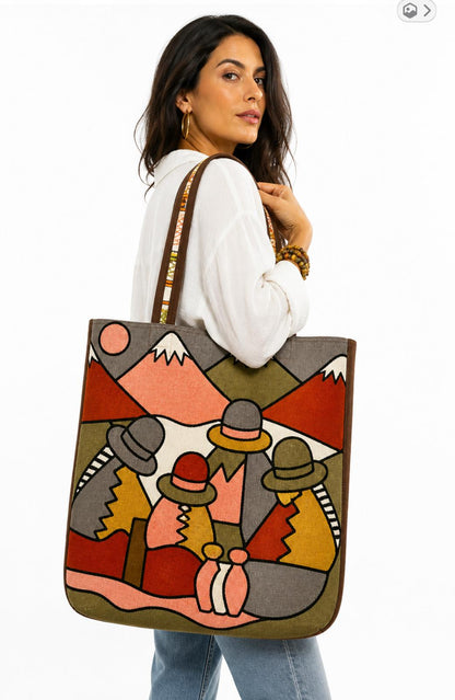 Pachamama Tote