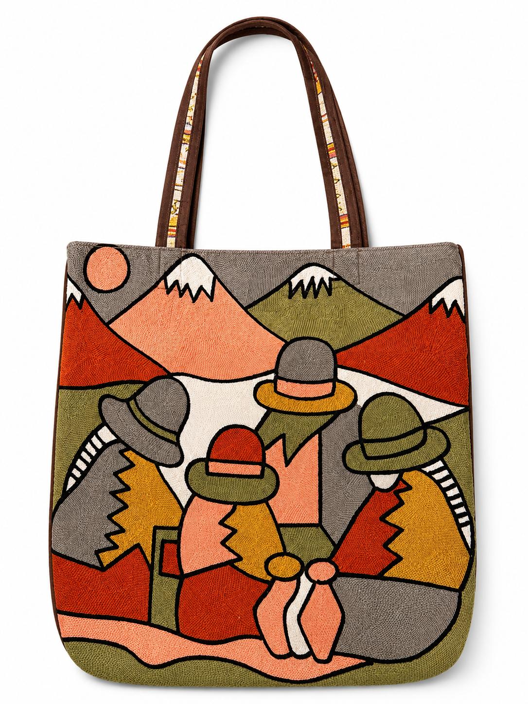 Pachamama Tote
