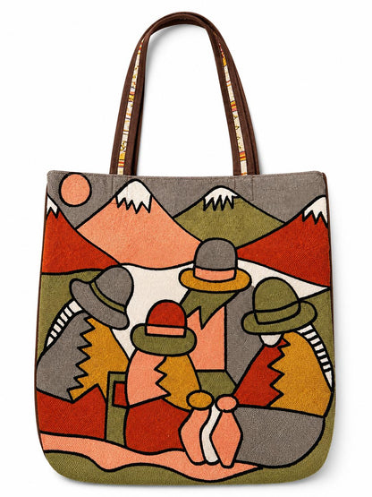 Pachamama Tote