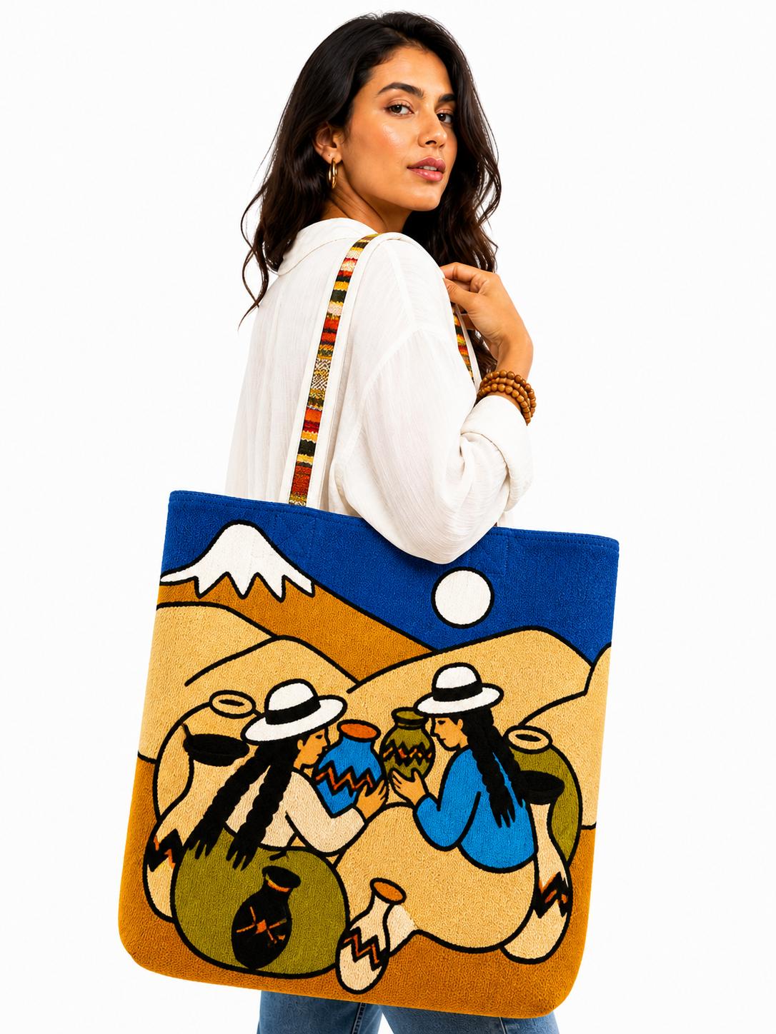 Pachamama Tote