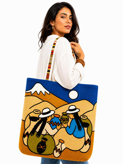 Pachamama Tote