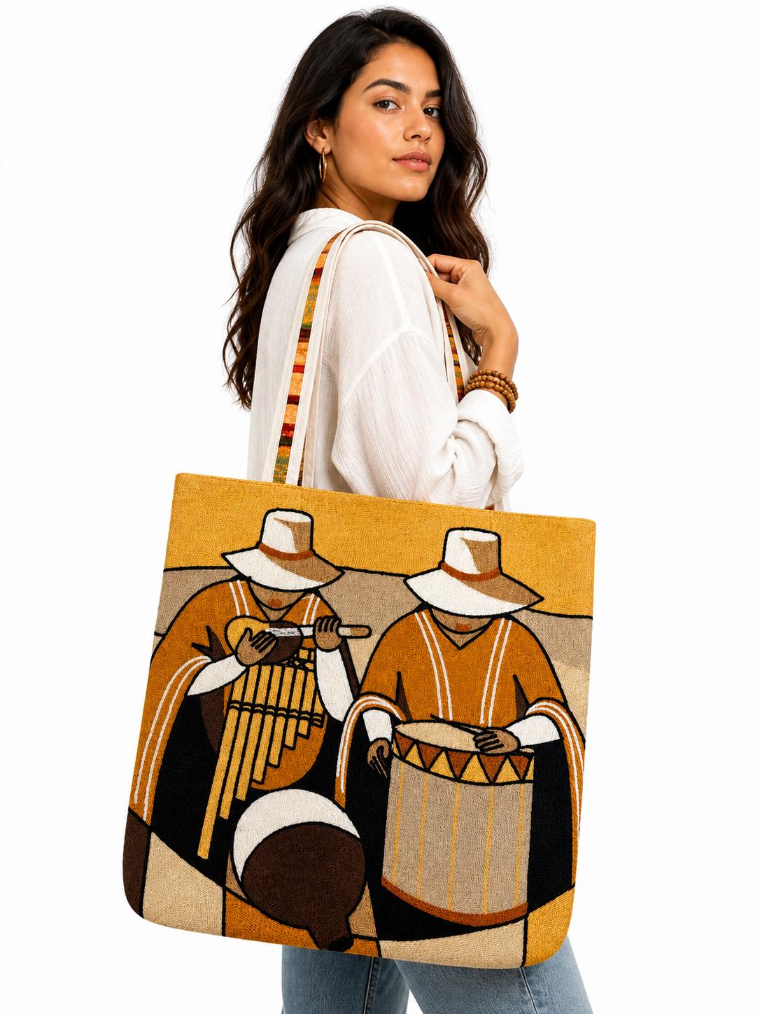 Pachamama Tote