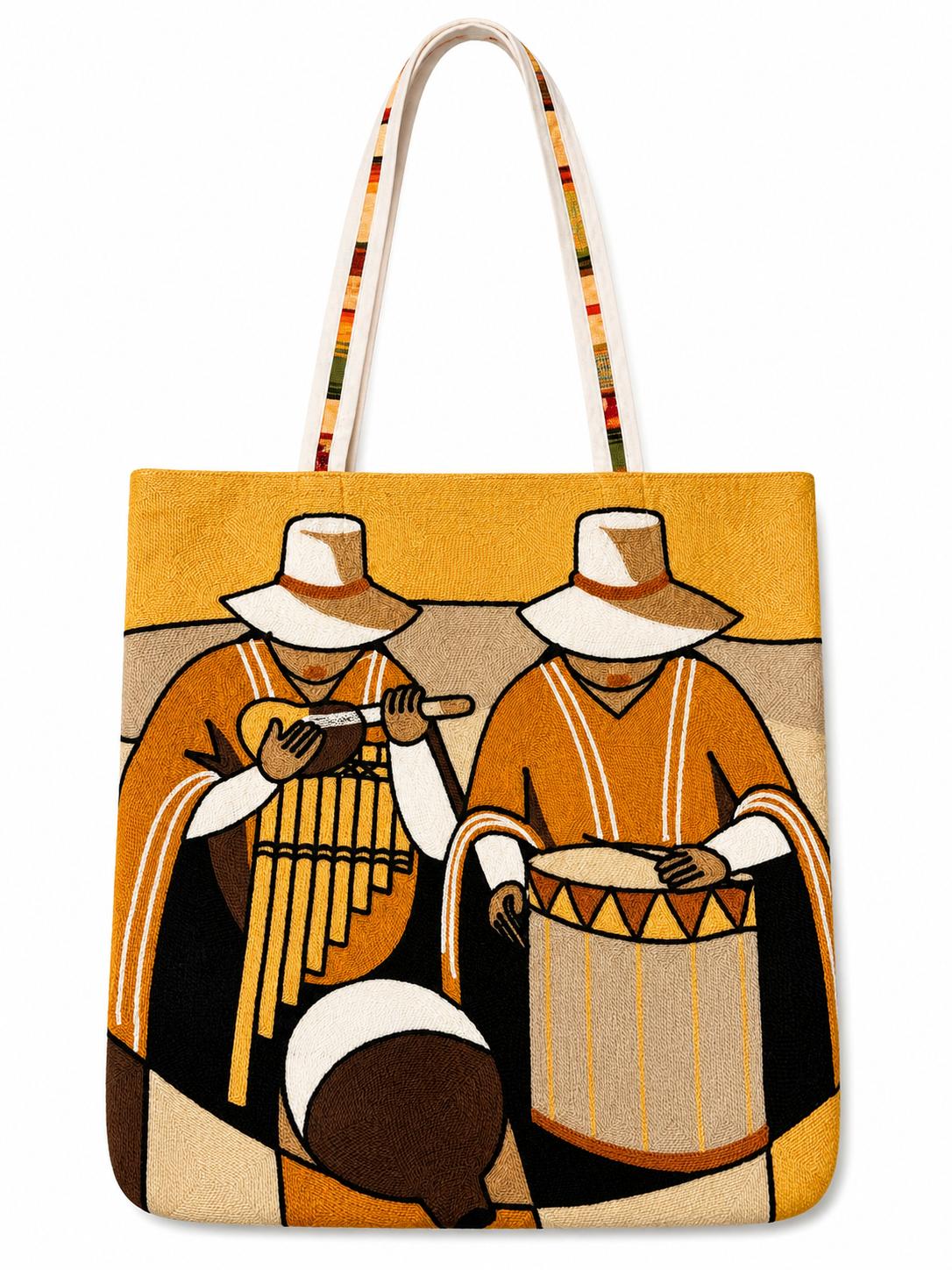 Pachamama Tote