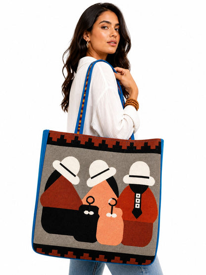 Pachamama Tote