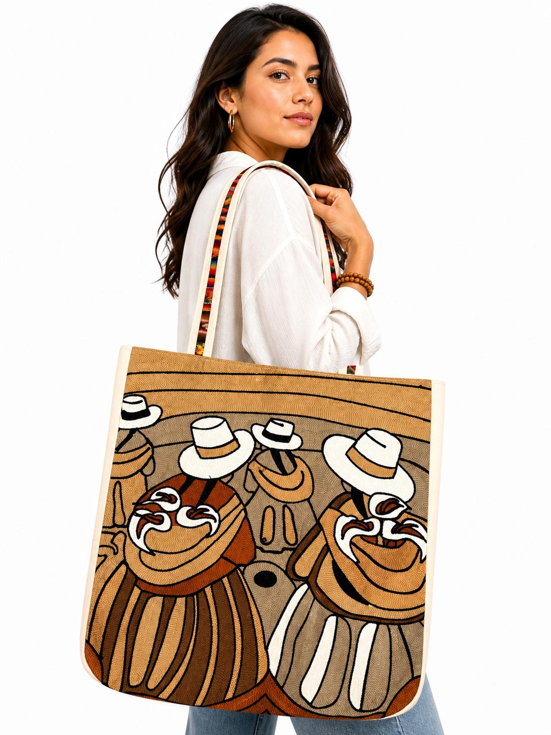 Pachamama Tote