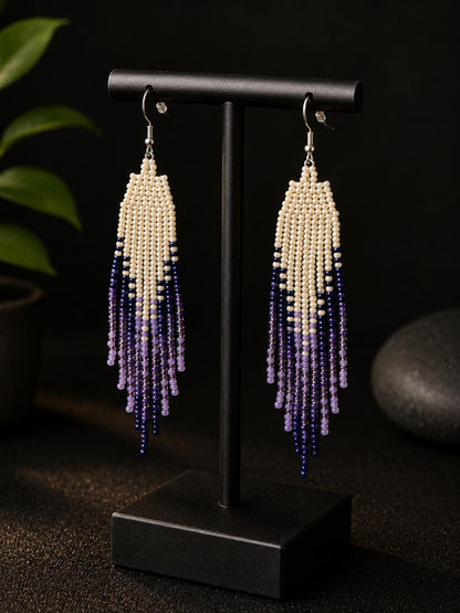Pachamama Fringe Earrings