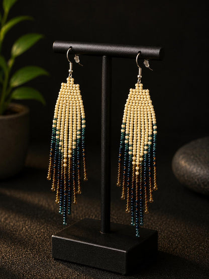 Pachamama Fringe Earrings