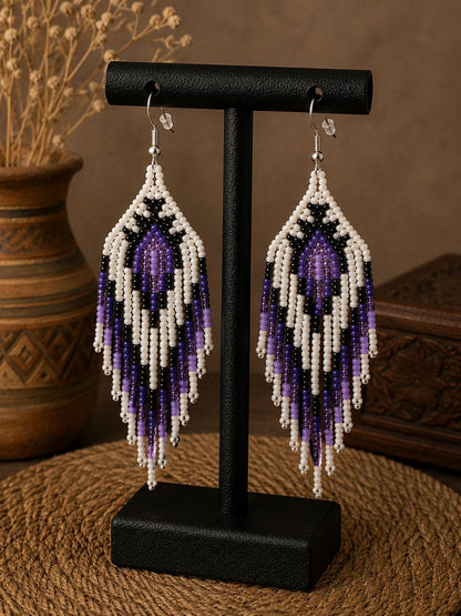 Pachamama Beaded Earrings