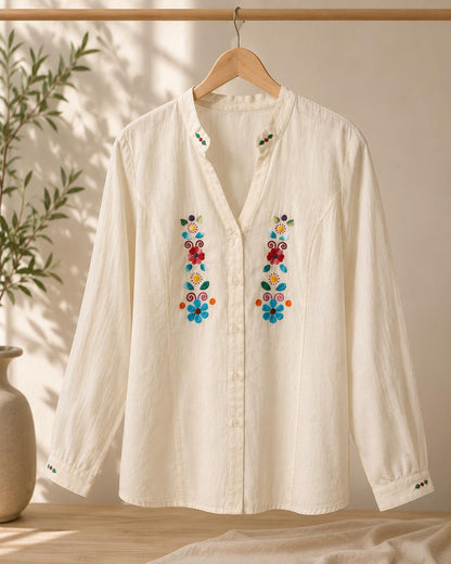 Pachamama Blouse