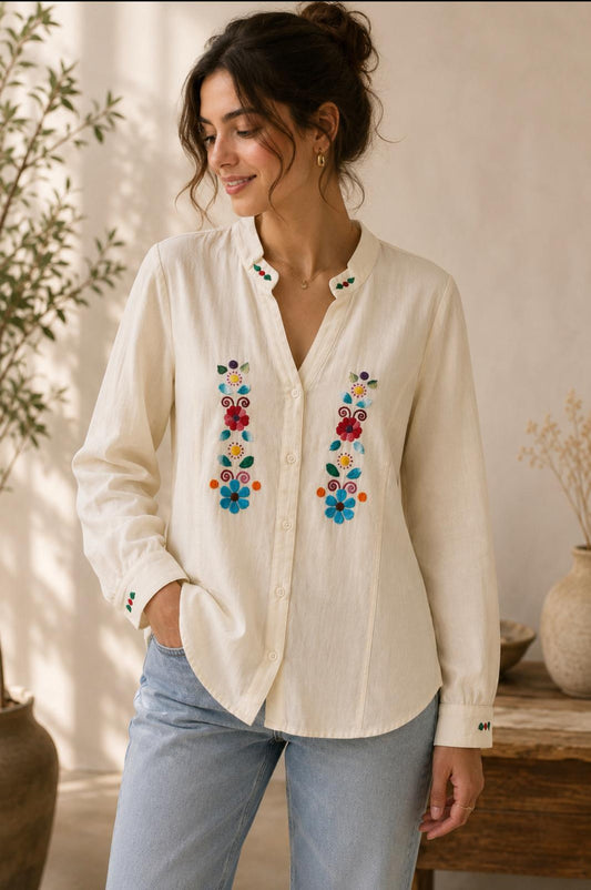 Pachamama Blouse