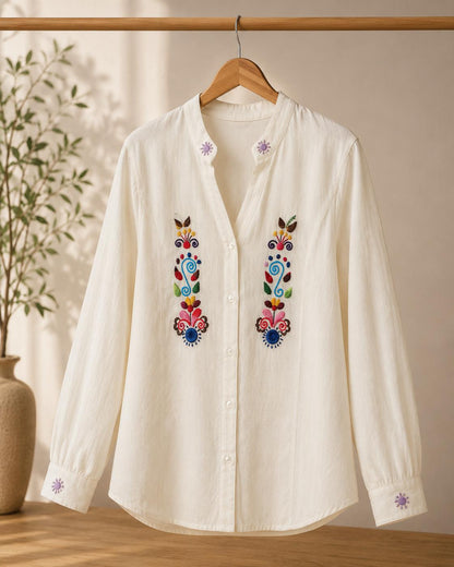 Pachamama Blouse