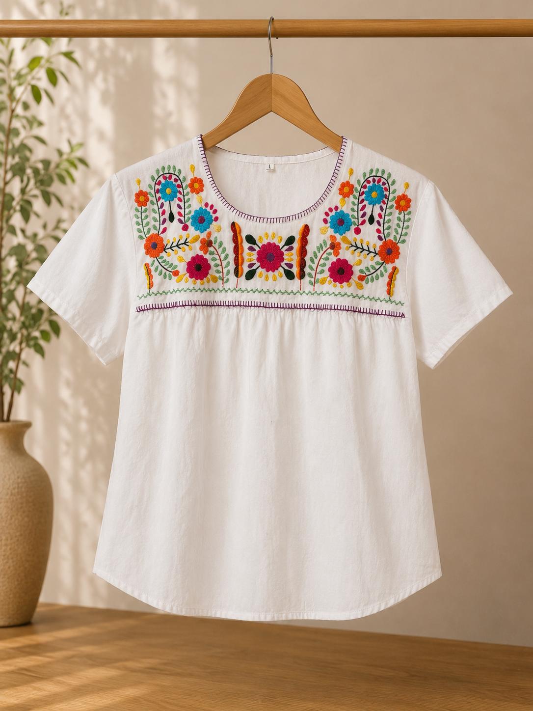 Pachamama Blouse