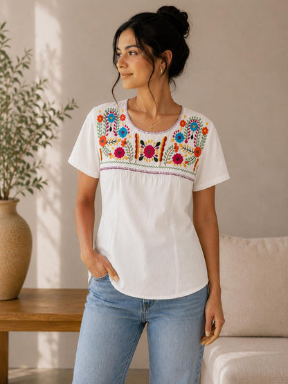 Pachamama Blouse