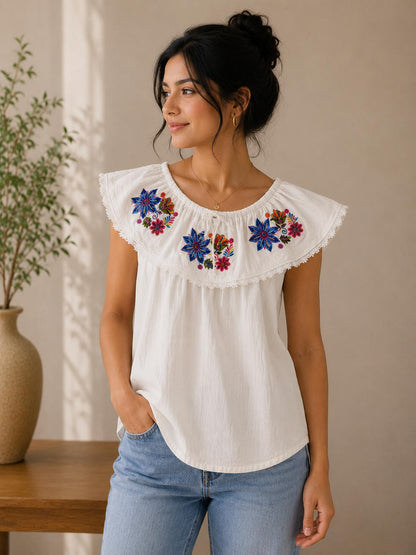 Pachamama Blouse