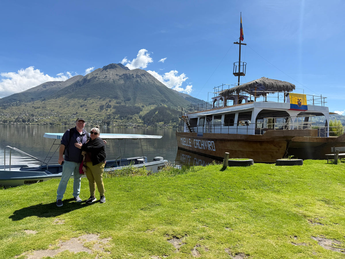 Ecuador Trip December 22-29, 2026