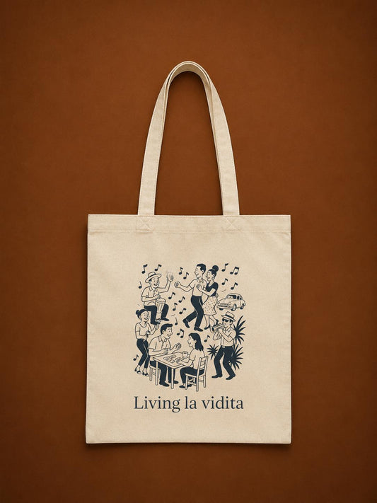Living la Vidita Bag
