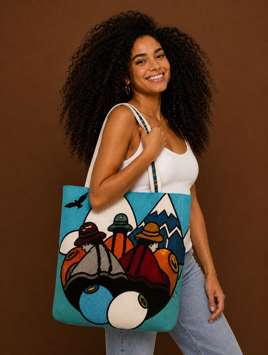 Pachamama Tote