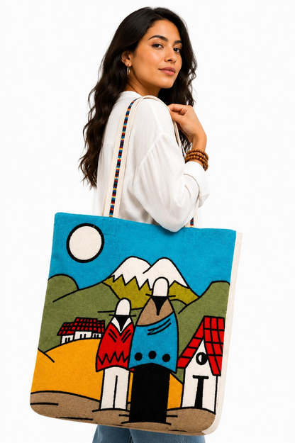 Pachamama Tote