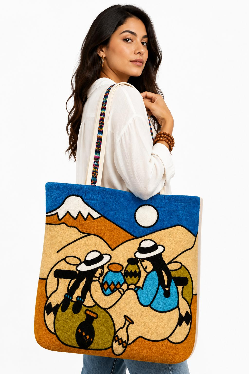 Pachamama Tote