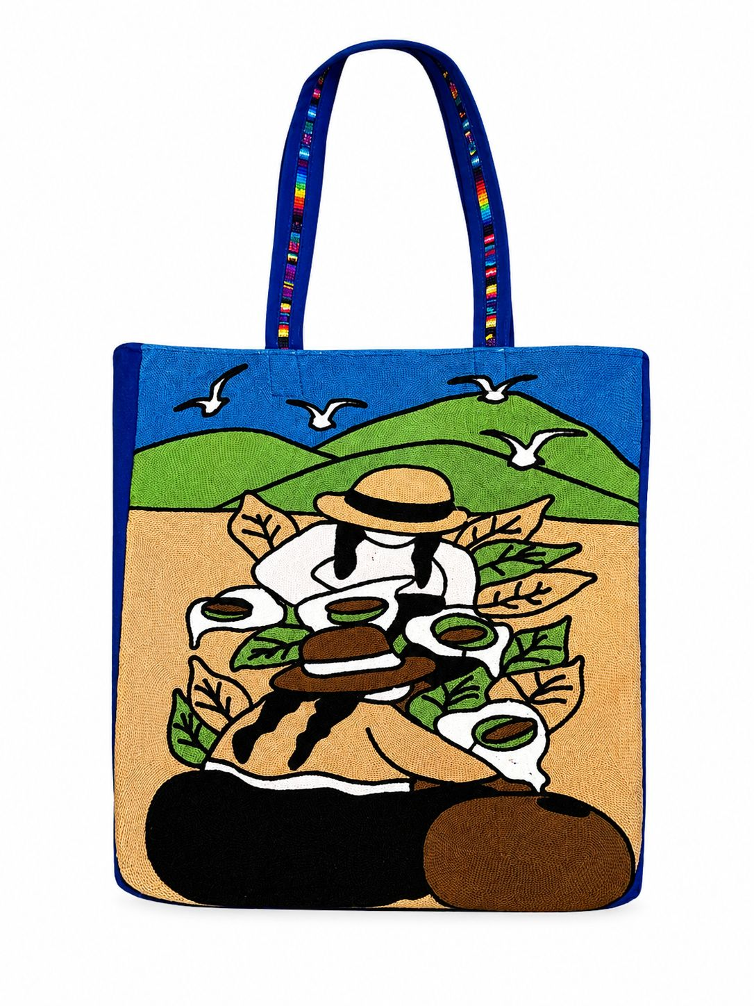 Pachamama Tote