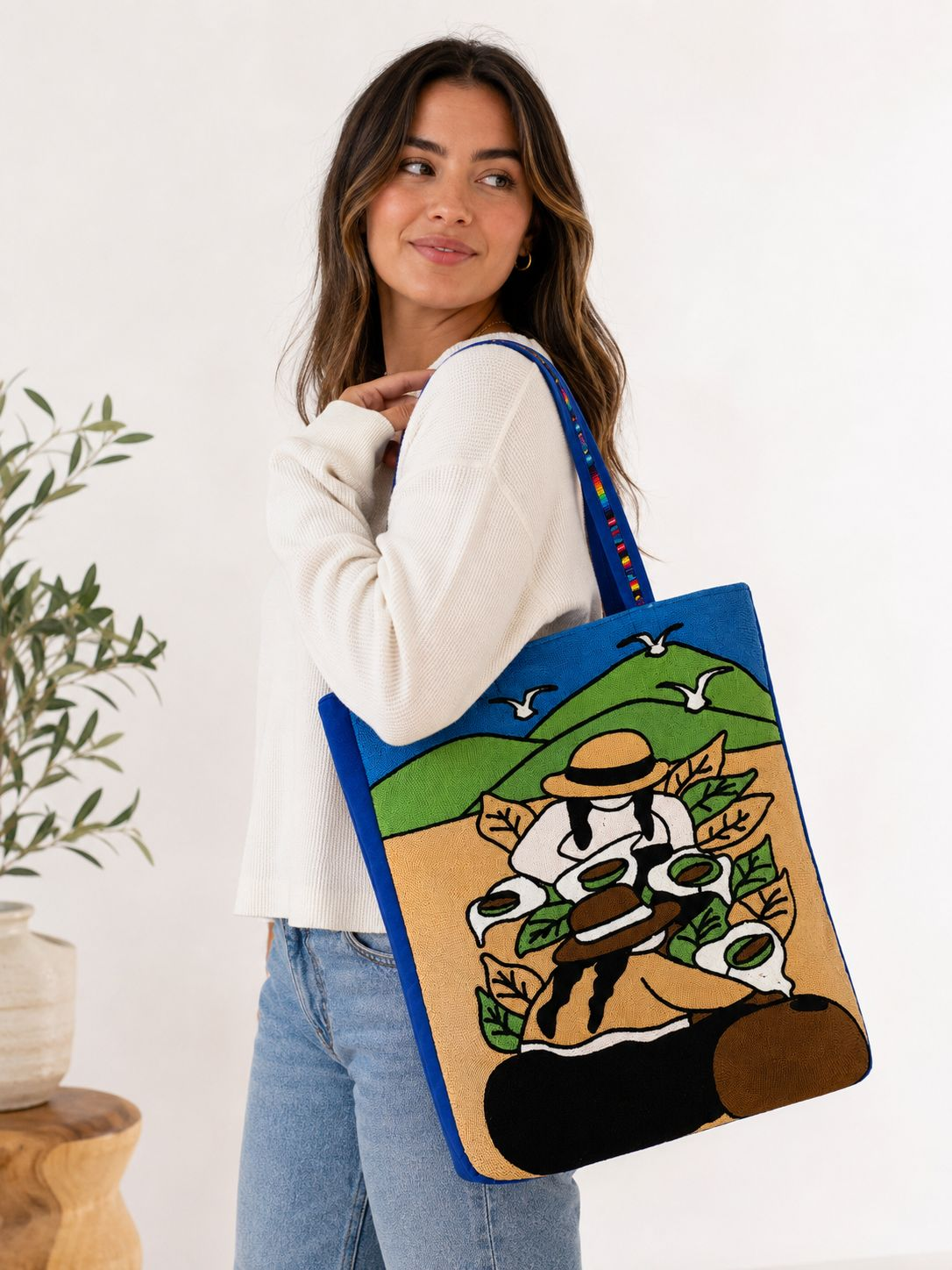 Pachamama Tote