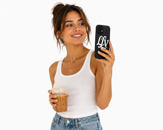 LLV Case - Black