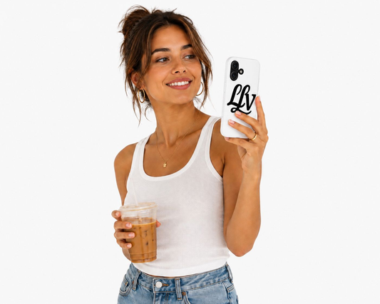 LLV Case - White