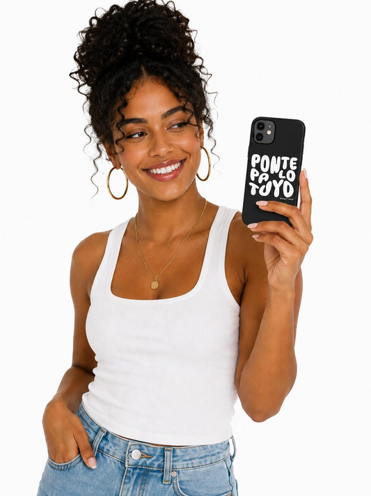 Ponte Case - Black