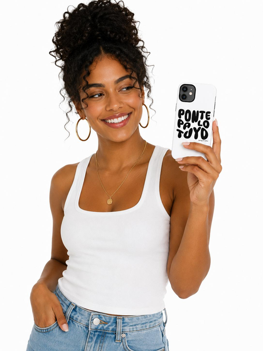 Ponte Case - White