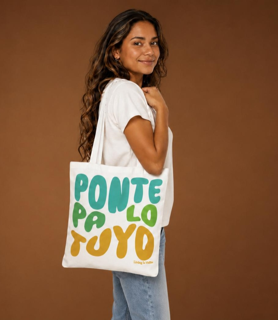 Colorful Tote Bag - Fun and Playful Design, Perfect for Everyday Use, Beach Days, Shopping, Gifts, and More