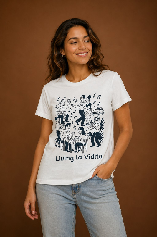 Cuban Party T-Shirt