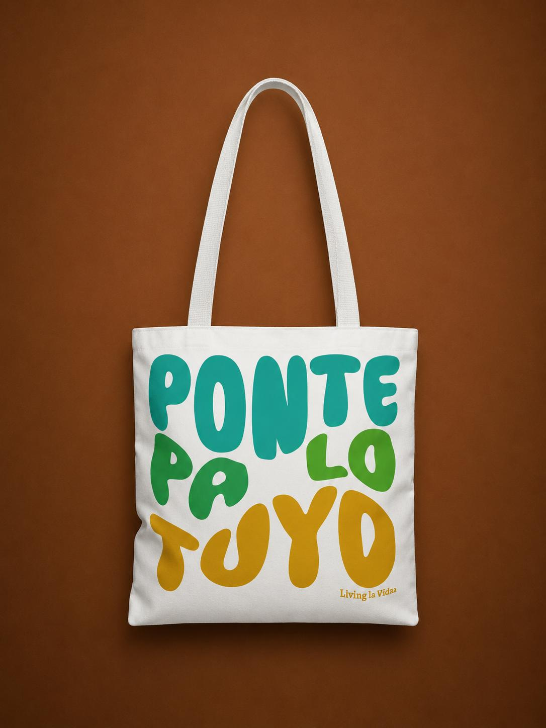 Colorful Tote Bag - Fun and Playful Design, Perfect for Everyday Use, Beach Days, Shopping, Gifts, and More
