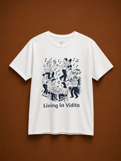 Cuban Party T-Shirt