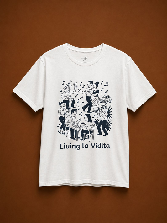 Cuban Party T-Shirt