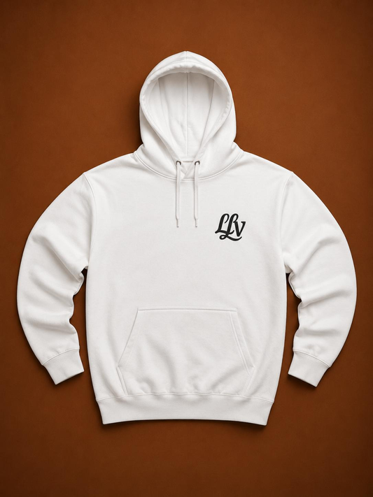 Hoodie - Classic Monogram "Lv" Fleece Pullover