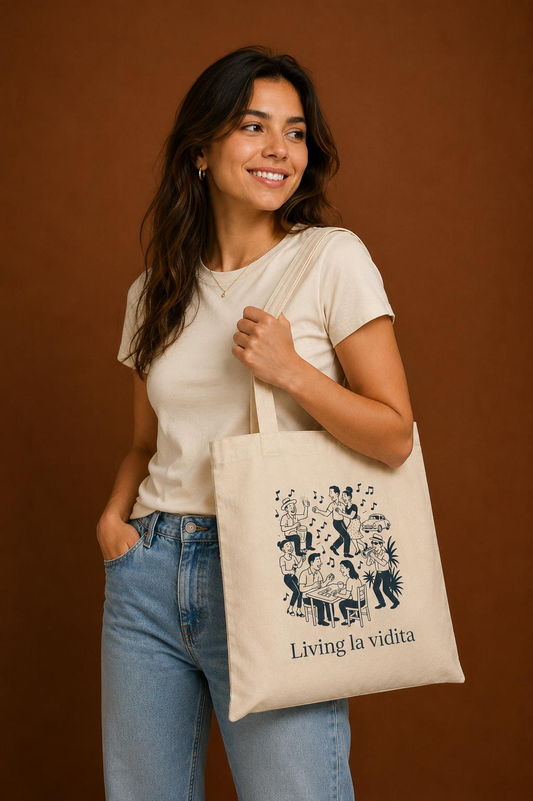 Living la Vidita Bag